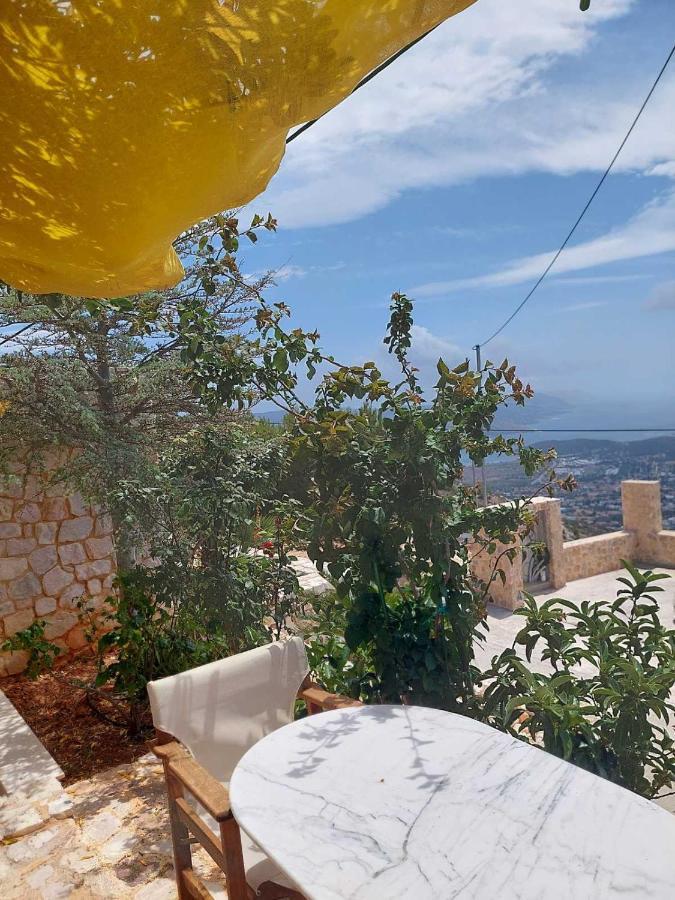 Viva B&B Anavyssos Exterior foto
