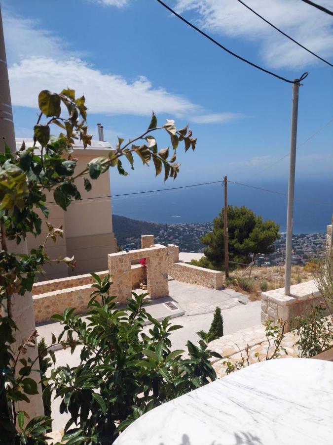 Viva B&B Anavyssos Exterior foto