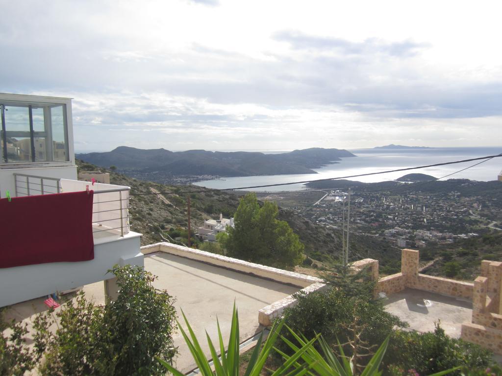 Viva B&B Anavyssos Exterior foto
